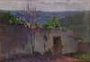 1923 - Primavera nell'orto